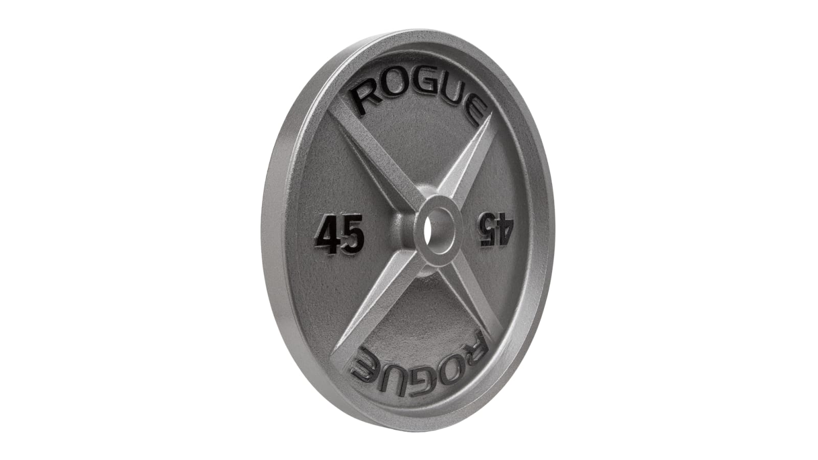 Rogue Machined Olympic Plates Rogue Fitness